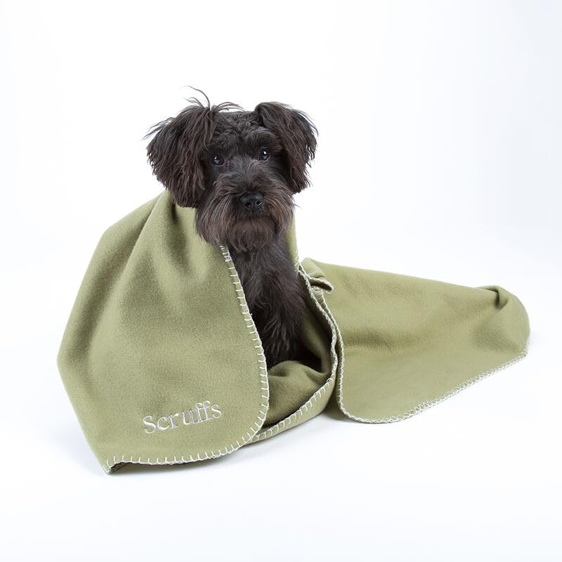 Scruffs Expedition Fleece Pet Blanket (M)
