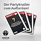 Inspiracles TANKEN das Trinkspiel Klassik Edition - Kartenspiel für Erwachsene, Lustiges Geschenk für Männer und Frauen, Partyspiel, Witziges Spiel & Gadget, Spieleabend, Saufspiel