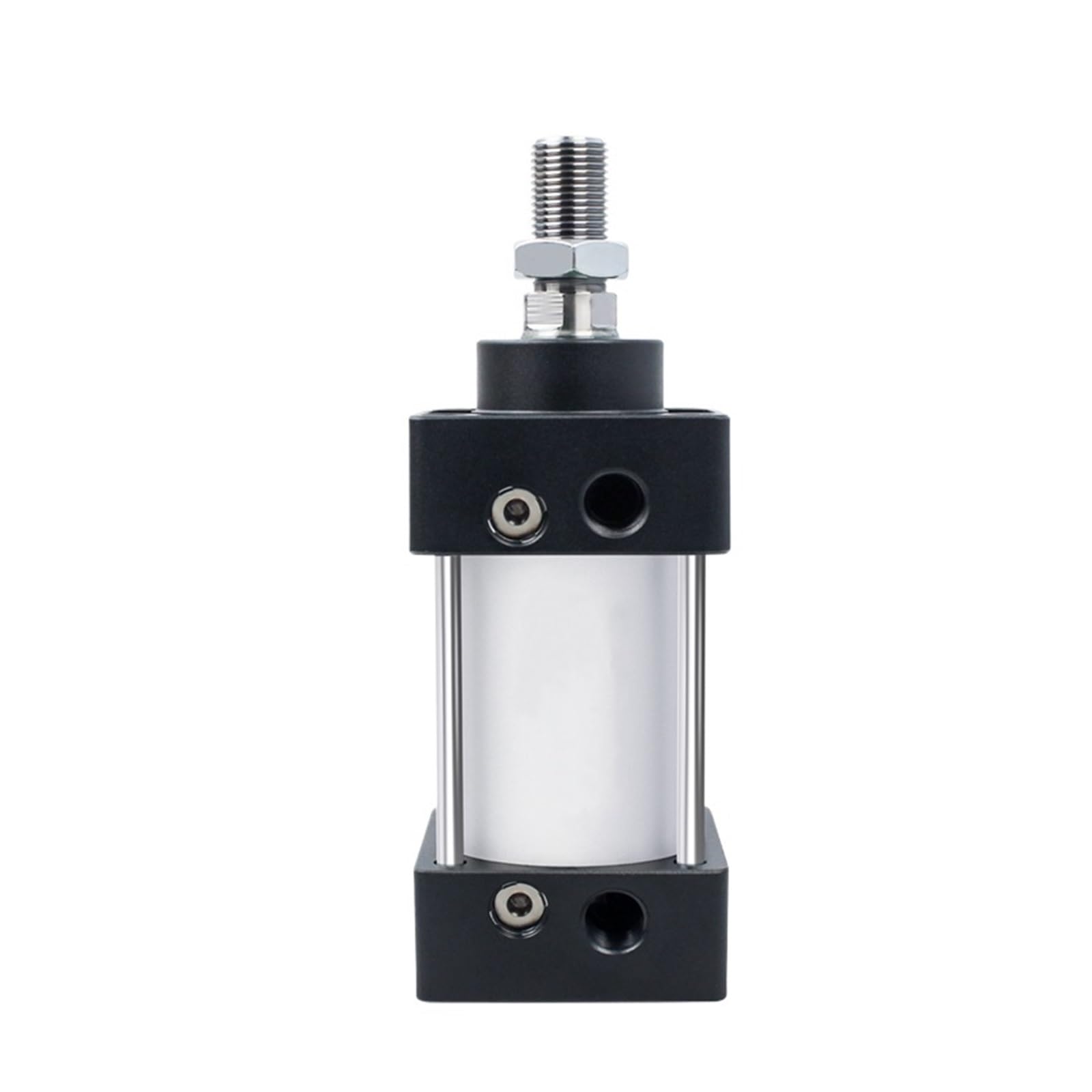 Vérin pneumatique SC80 double effet alésage 80mm course 500mm pour automatisation