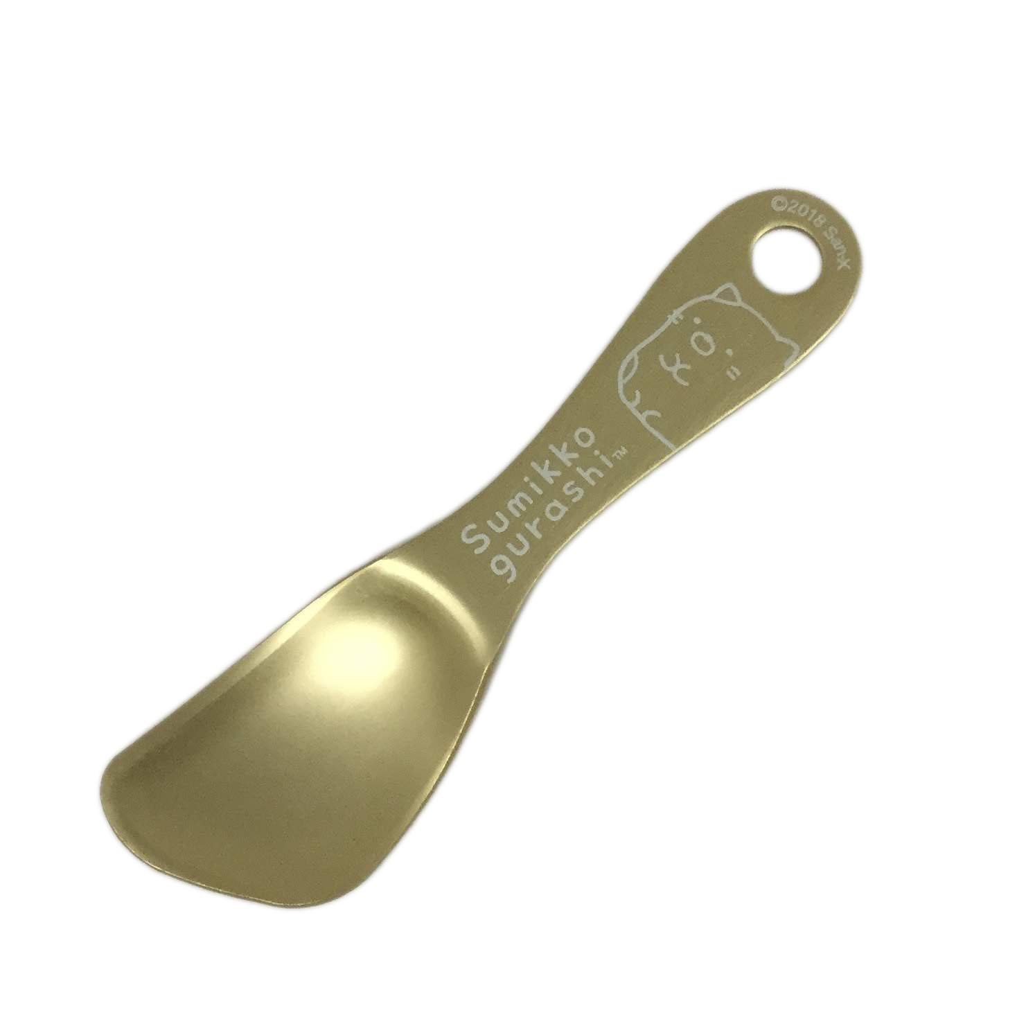 marimocraft Ice Cream Spoon cat Sumikko Gurashi