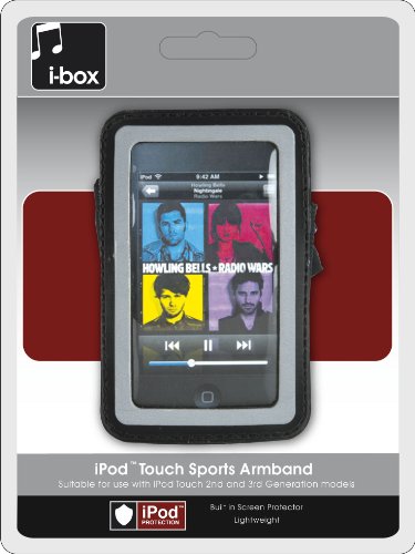 Preisvergleich Produktbild ibox iPod Touch Sports Armband