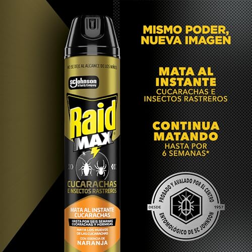 La mejor comparación de Raid para chinches Top 5. 15 Imagen adicional