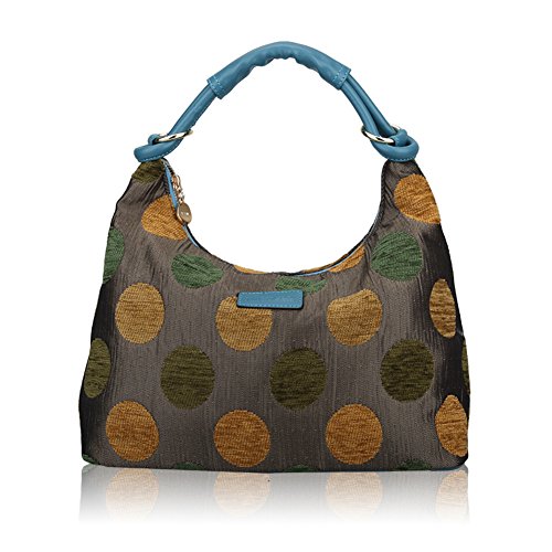Sac à main de mode de Lady en toile légère pour soulager vos épaules