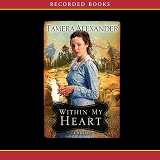 Within My Heart Audiolibro Por Tamera Alexander arte de portada