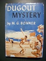 Dugout mystery;: Illustrated by Jonathan David (Borsol books for young people) B0007E1O2C Book Cover