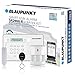 Produktbild Blaupunkt SA 2900 Smart GSM Funk-Alarmanlage / Funk-Sicherheitssystem Set mit Bewegungsmelder, Tür/Fenstersensor, Fernbedienung, App / Für Haus, Wohnung, Büro, Geschäft
