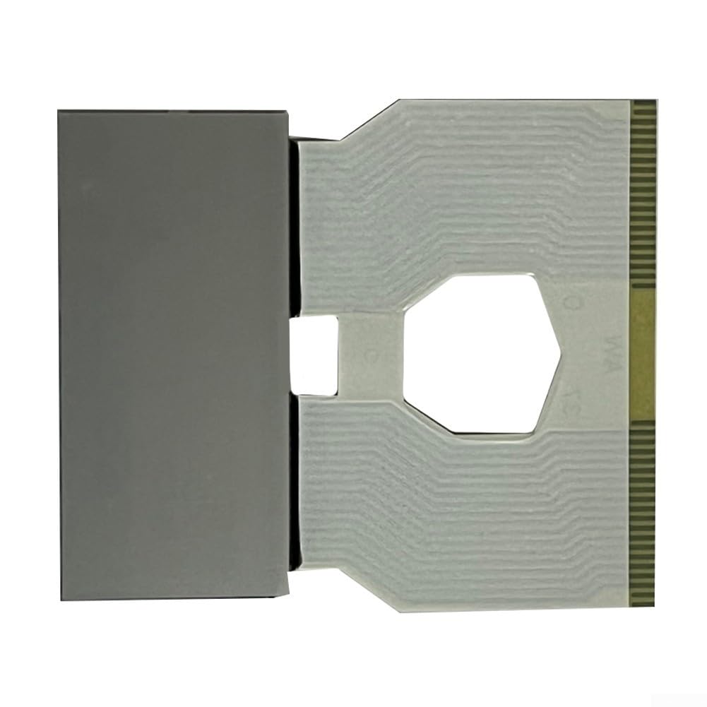 Pantalla LCD para salpicadero, para Smart Fortwo 450 Instrument Cluster 1998-2007, panel de vidrio de repuesto, material ABS, OEM 110008872002/MCC001184V015