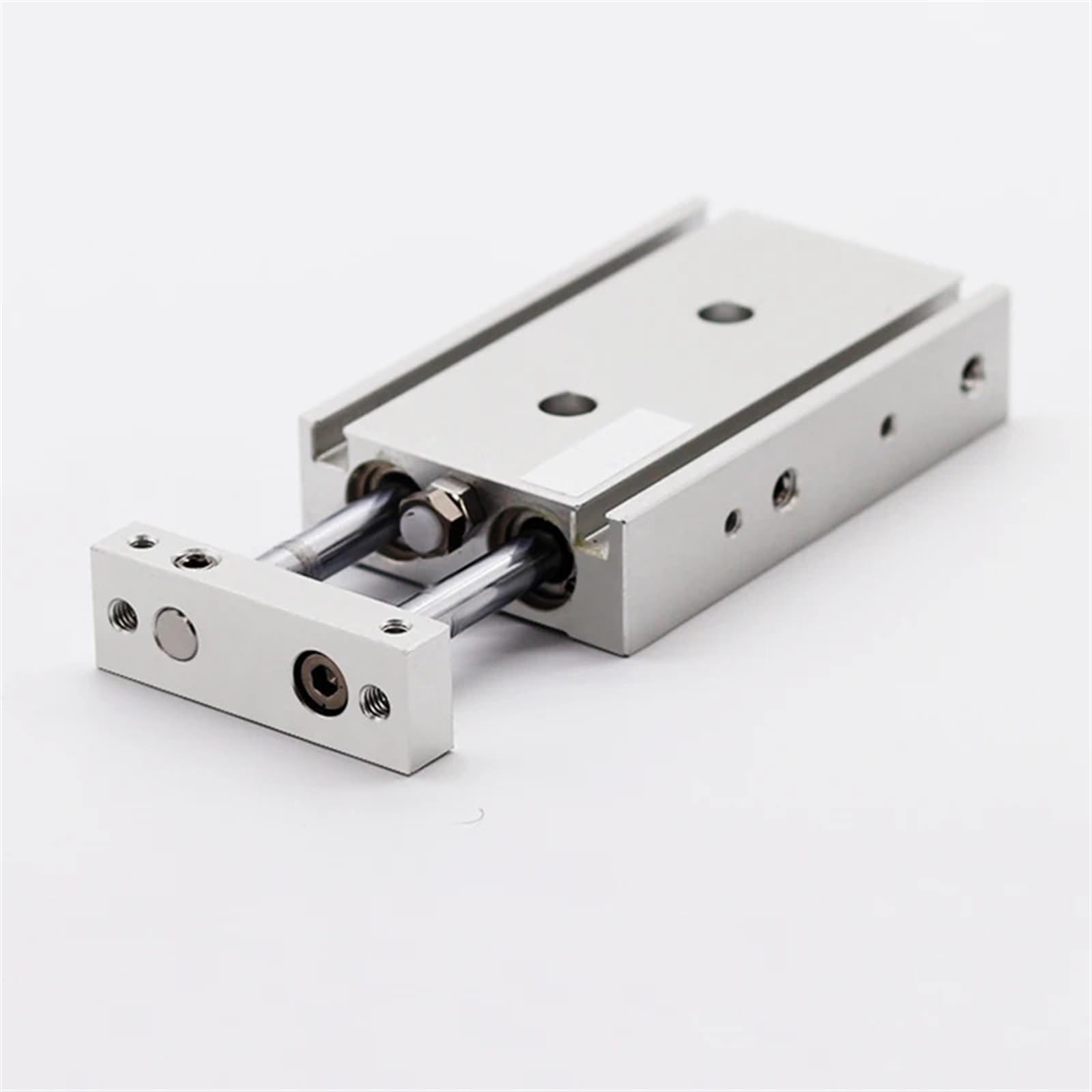 Vérin pneumatique TR20 à double tige effet double avec aimant course 150mm - 6