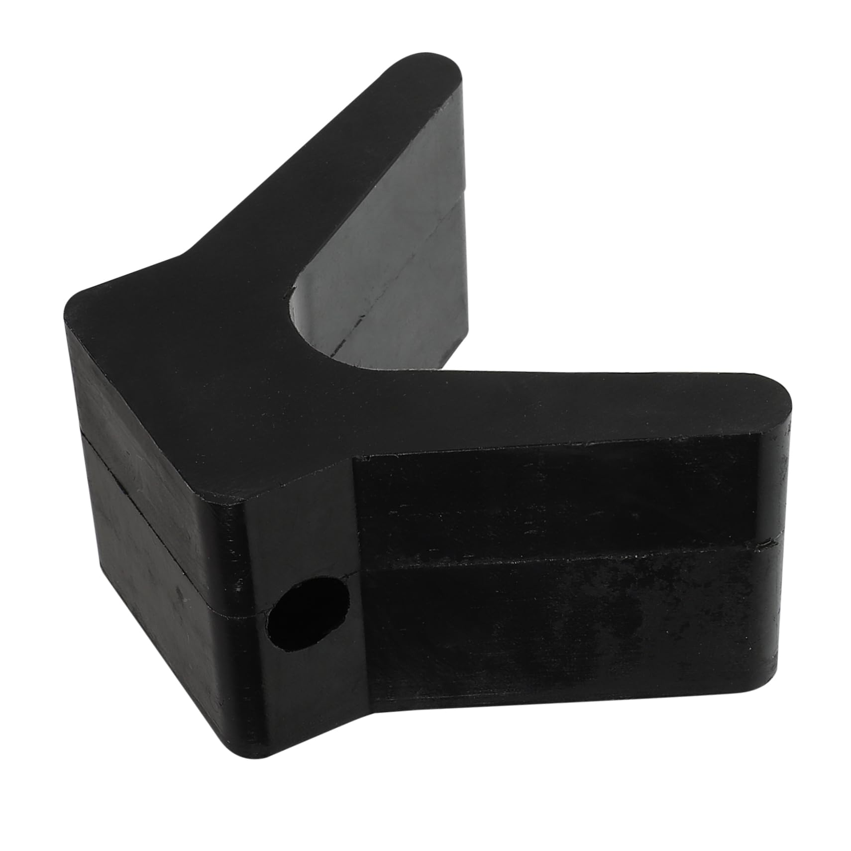Hemobllo Rubber Boat Trailer Accessories Black Boat Replace Part Boat Trailer Parts Boat Parts and Accessories