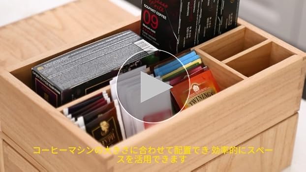 Amazon.co.jp: KIRIGEN カプセル収納 カプセルホルダー カプセル