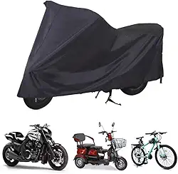 Capa Moto Baú Big Trail Extra Grande Protetora Granizo Sol