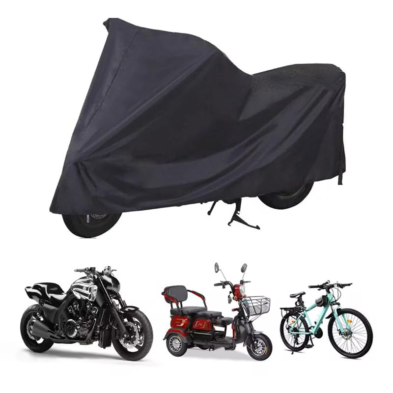 Capa Protetora Patinete Moto Elétrica X11 Impermeável