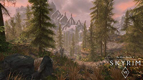 Sony The Elder Scrolls V: Skyrim VR PS VR Standard+Module complémentaire PlayStation 4 Neuf - vue 8