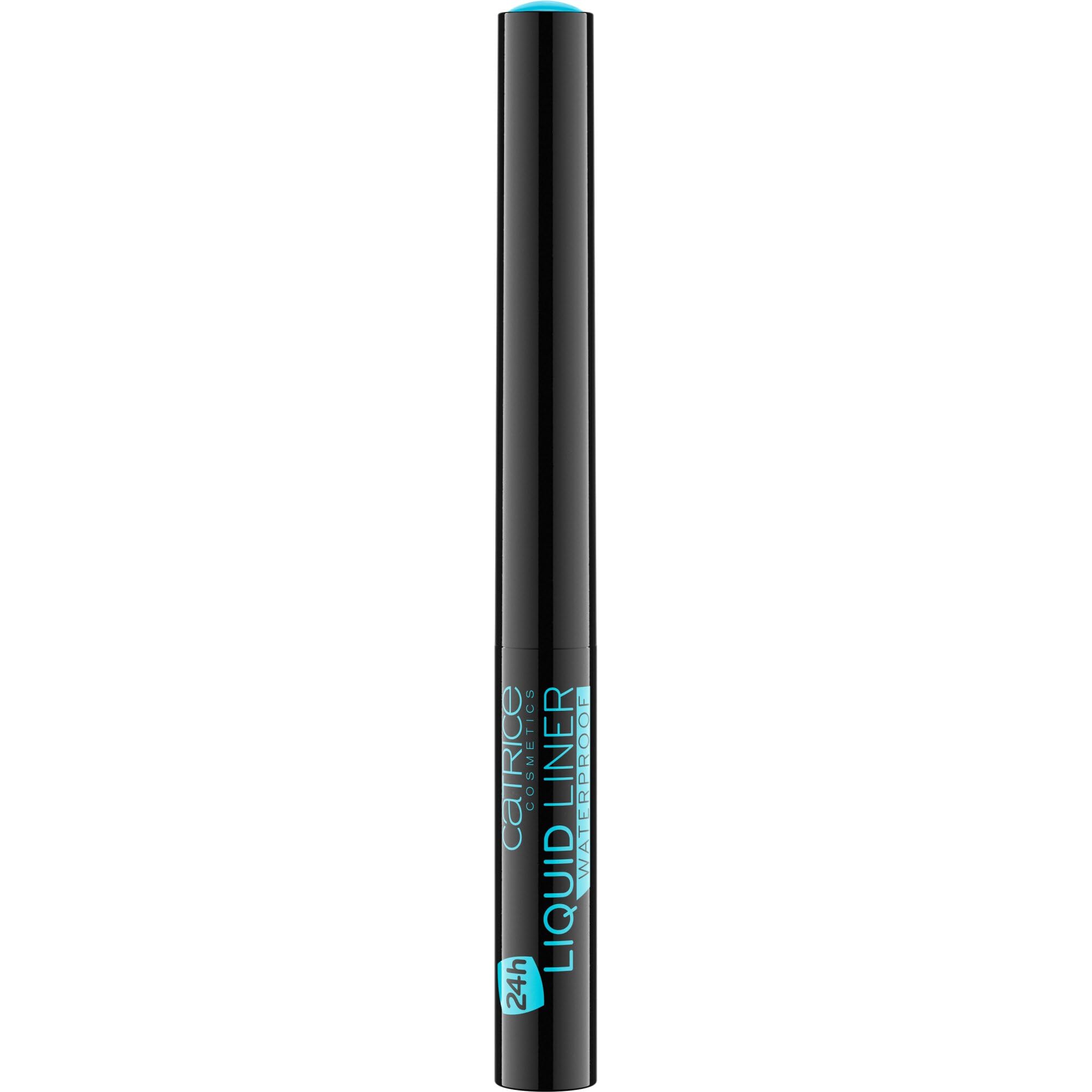 Catr. Eyeliner Liquido Resistente Al Agua 010