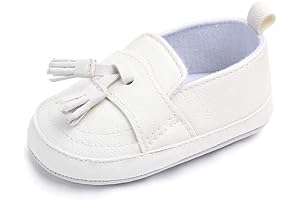 Baby Boys' Prewalker Lace Up Casual Sneakers