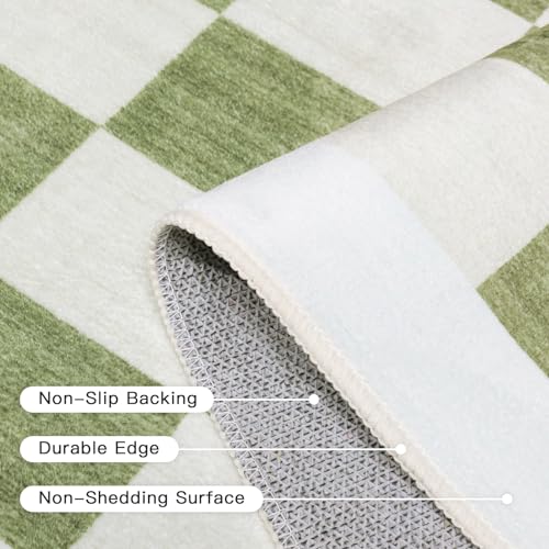 IHeroo Tappeto Salotto, 80x150cm Tappeto Casa