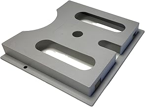 centralsystems GmbH Schaltplantasche DIN A4 selbstklebend mit Schraublöchern