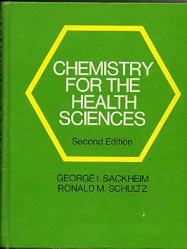 Hardcover Chemistry for the Health Sciences, 2nd Edition; Book