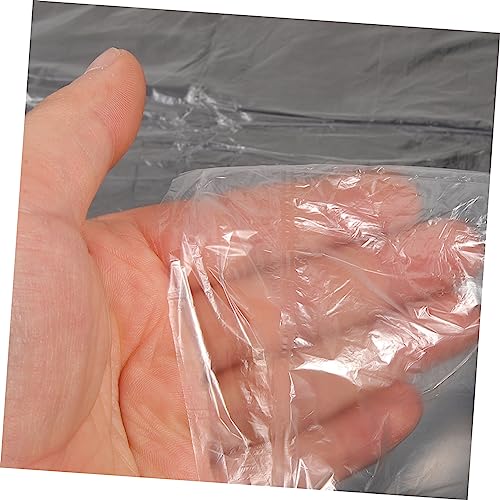 Bolsas desechables para baño de pies spa 100 pcs miniatura 3