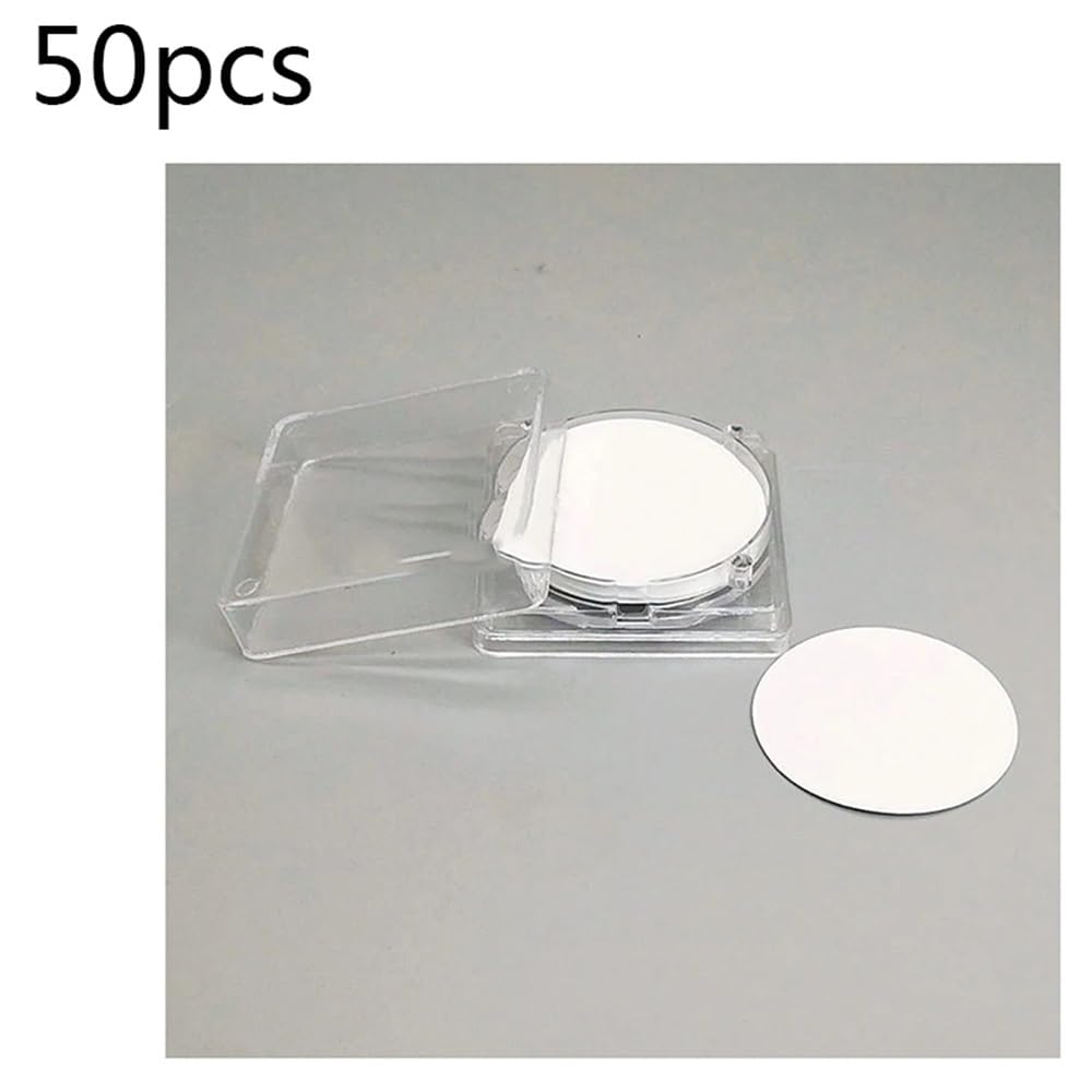 Membrana filtrante microporosa da laboratorio da 13 mm a 150 mm, 50/100 pezzi, for esperimenti(110mm 50pcs)