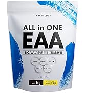 Amazon | オールインワンEAA BCAA クレアチン グルタミン クエン酸 HMB 