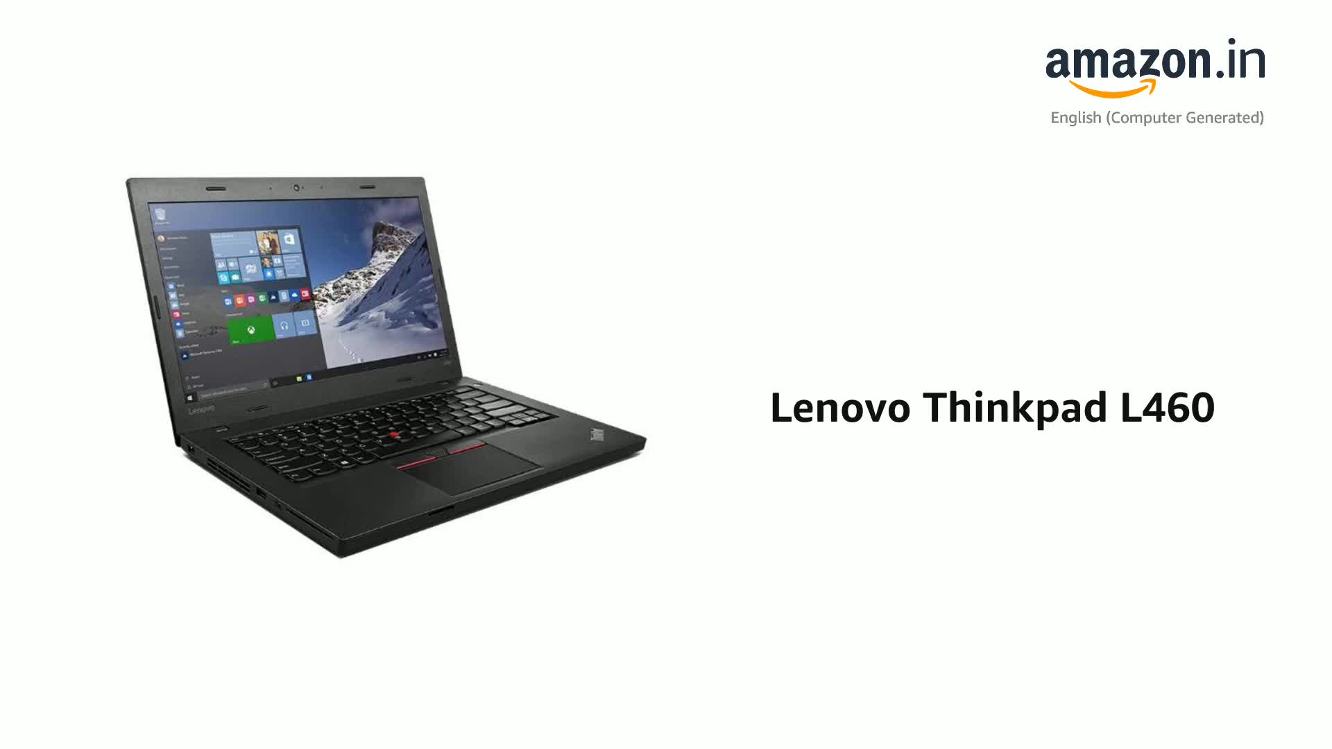 ThinkPad L460 Core i3 ChromeOS 新品SSD ThinkPad L460 | 14