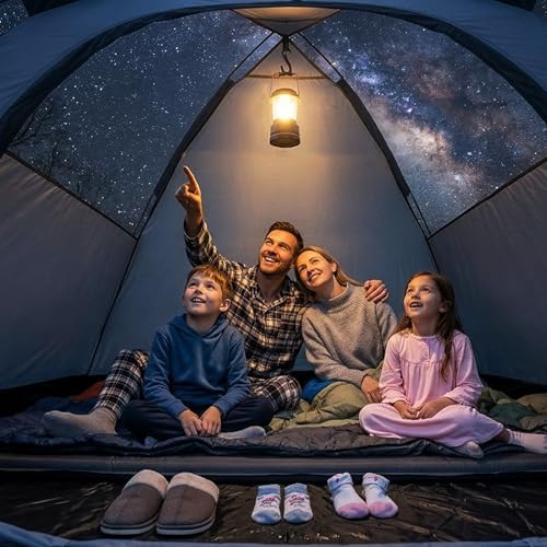 Image of Tents for Camping 2-3 Person Tent - Camping Tent with Rainfly Waterproof 2500MM, Easy Setup in 5 Mins, Ourtdoor Dome Tents Lightweight Backpacking Tent for Couples, Small Families, Festivals, Backyard