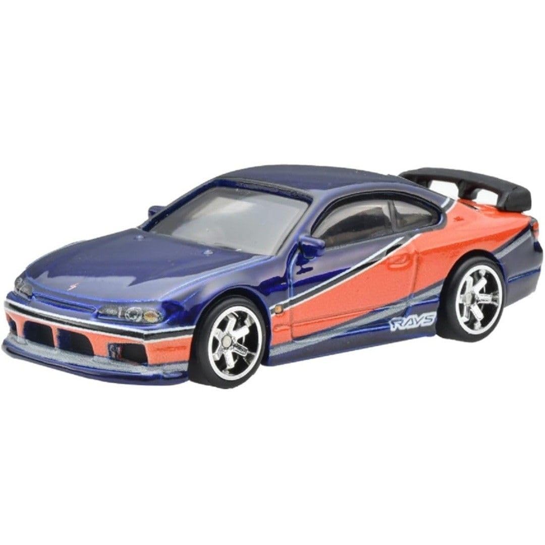 Amazon.co.jp: ワイルドスピード 日産 シルビア s15 モナリザ 40台