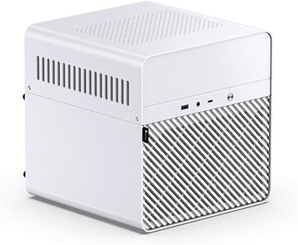 Jonsbo N2 Mini-ITX Kasa - Beyaz