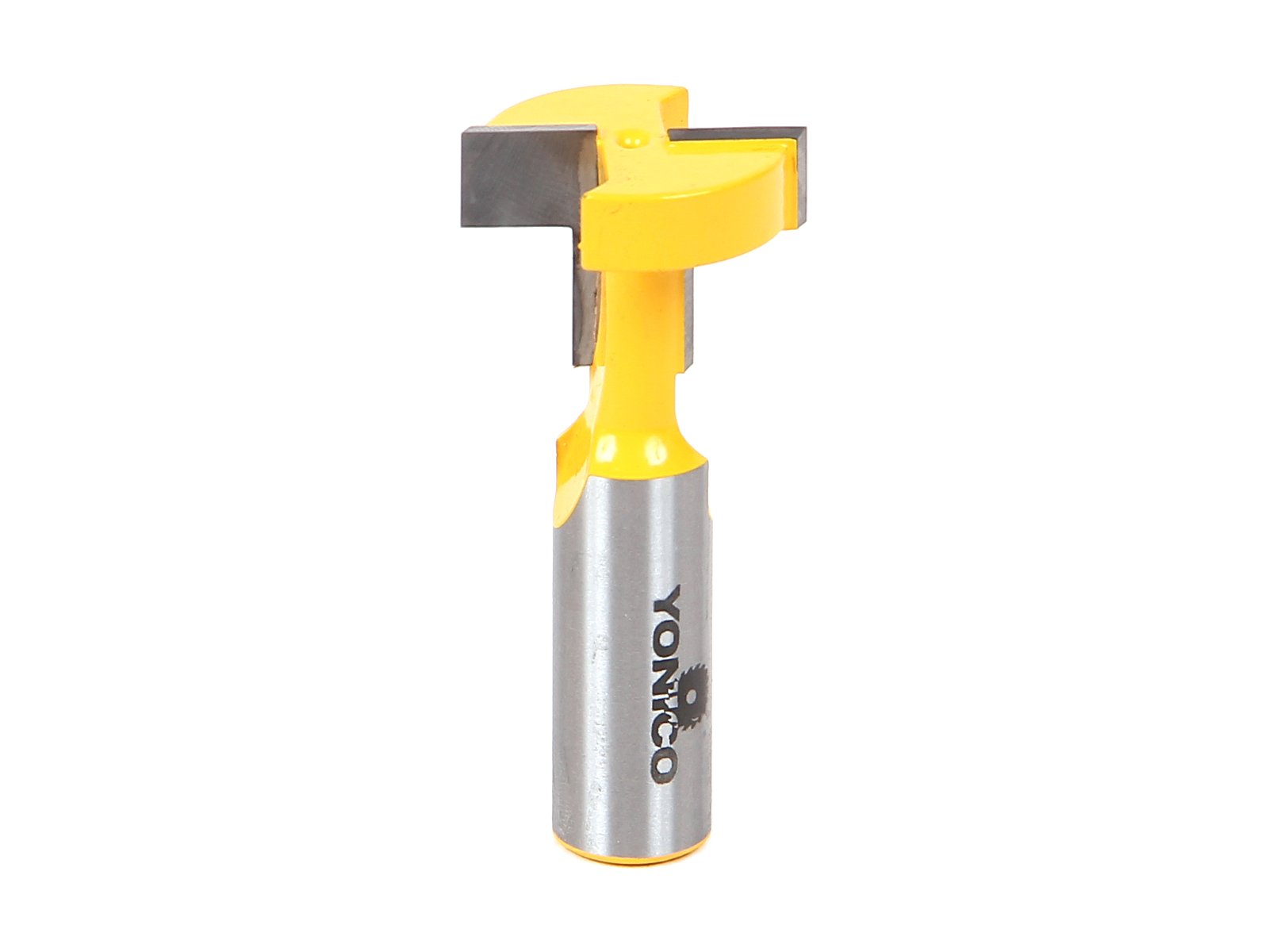Yonico 14189 1-1/8-Inch T Slot Router Bit 1/2-Inch Shank