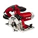 Produktbild Einhell TE-XC 110 Universal Handkreissäge für Stahl, Aluminium, Holz, Kunststoff, Stein, Fließen und Gips, 730 W, Sägeblatt-Ø 110 mm, Tragetasche