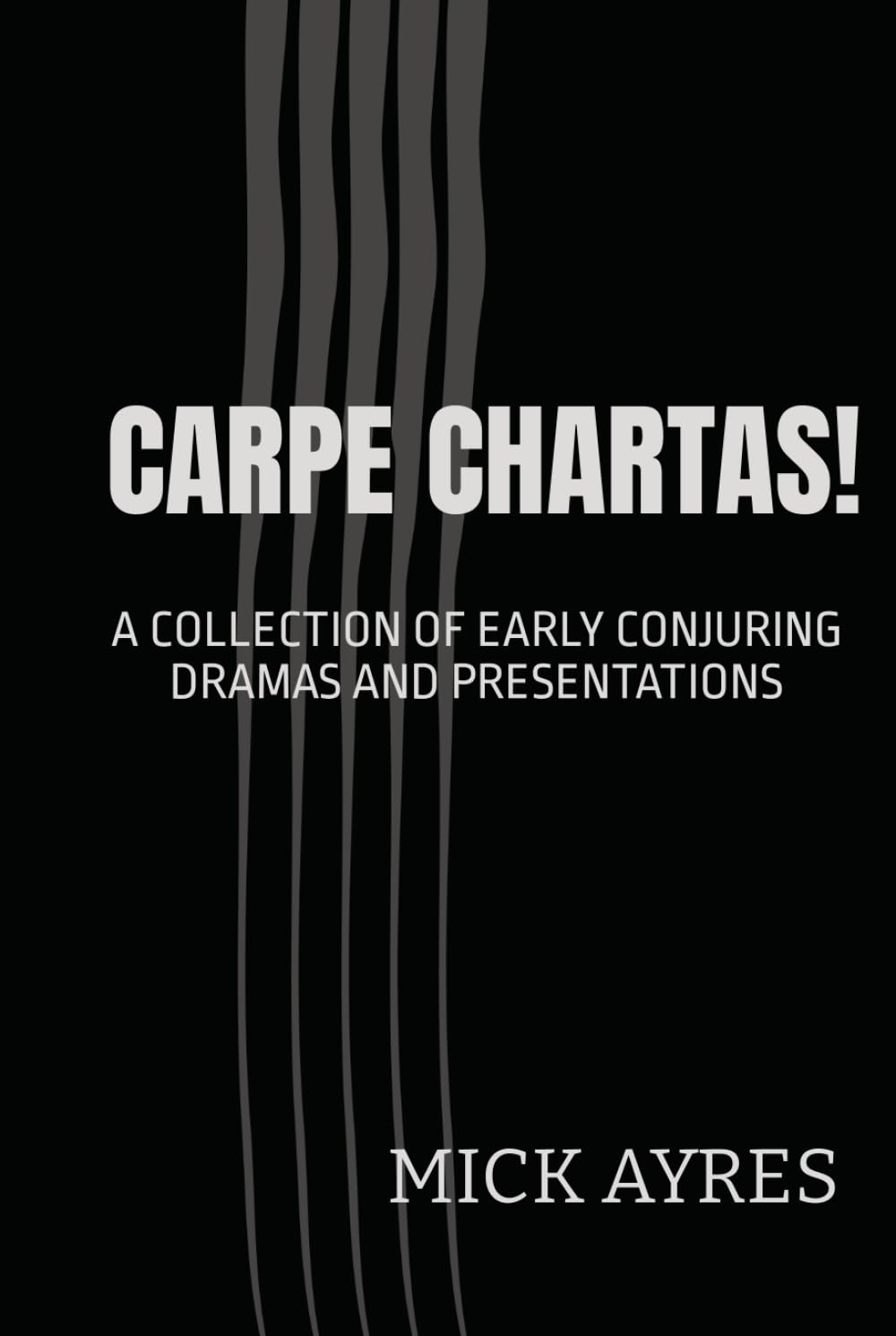 Carpe Chartas maîtrisez l'art de la prestidigitation ancienne avec des scénarios de magie