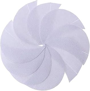 100pcs Disposable Makeup Eye Pad Sticker Eye Shadow Stickers Grafted Tape for Eyelash extension, Eyelash perming, Eyelash tinting,Lip Makeup