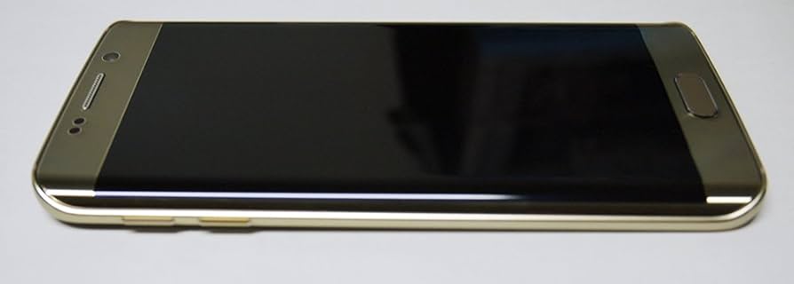 Amazon | SAMSUNG docomo版 GALAXY S6 edge SC-04G Gold