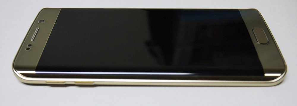 Amazon | SAMSUNG docomo版 GALAXY S6 edge SC-04G Gold platinum