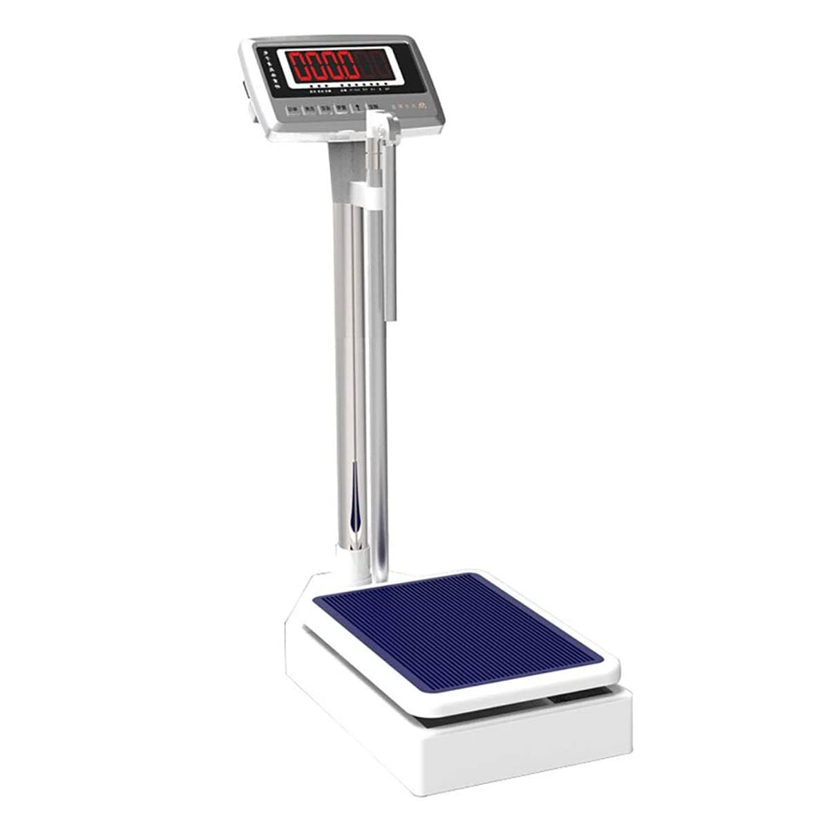 MYUYEE Scale - Electronic Height And Weight Scale, Professional Scale, For Weight, Height, Obesity Value Measurement