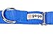 GOGO Pet Products 3/8-Inch Martingale Dog Collar, X-Small, Blue