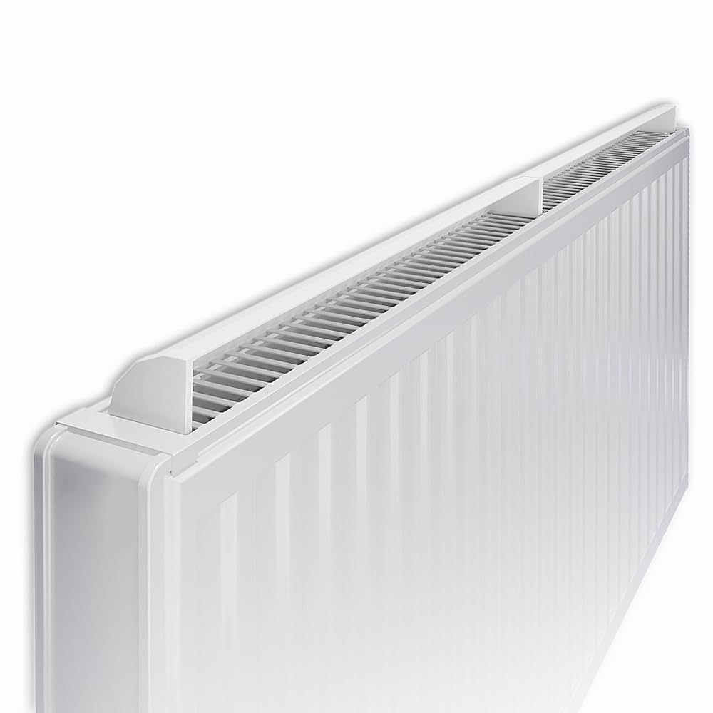 Radiator Air Flow Adapter Heat Diverter Booster Radiator For Single Fit And Forget (2000mm)
