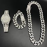 [Modetrend] Die kubanischen Links sind seit Jahrzehnten im Hip Hop bekannt. Vielseitig genug für den Alltag, aber mutig genug, um ein herausragender Bestandteil der Modekollektion zu sein.