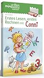  miniLÜK-Sets / miniLÜK-Set: Kasten + Übungsheft/e / Vorschule/1. Klasse: Erstes Lesen, erstes Rechnen mit Conni (miniLÜK-Sets: Kasten + Übungsheft/e)