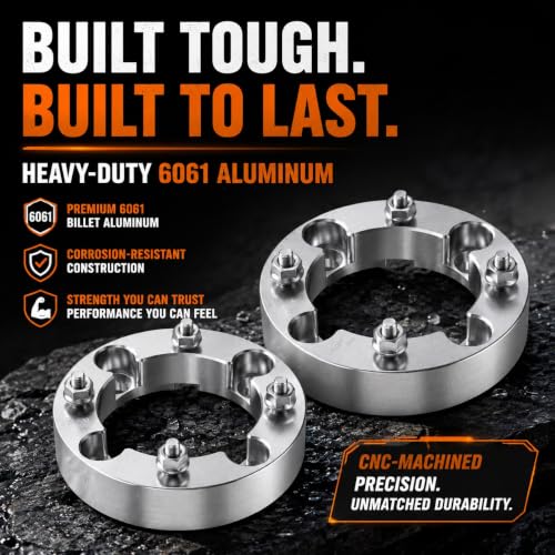 Moker Can-Am Defender Wheel Spacers