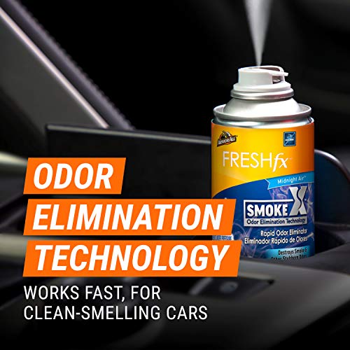 Armor All 18956 Smoke X Car Purifier And Air Freshener thumb #4