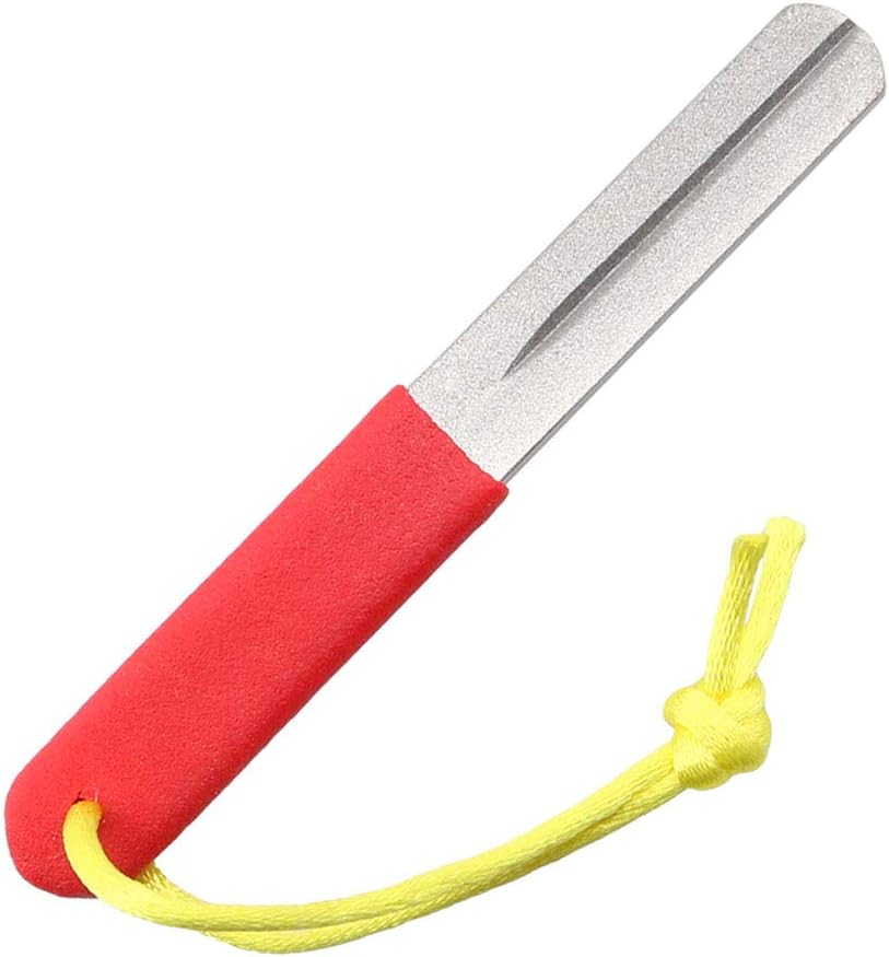 Fishing Hook Hone Sharpener Grinding Fishing Hook Fishing Accessory Fishing Tool