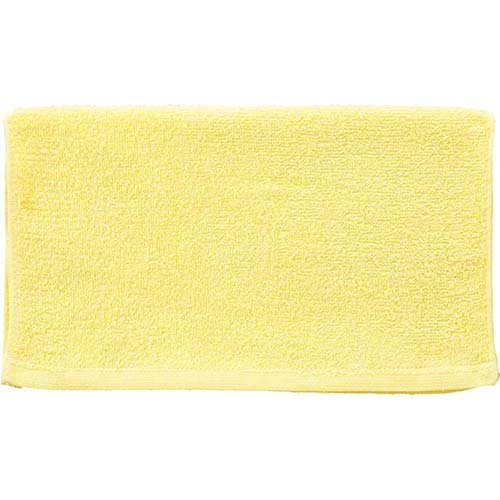 山崎産業 清掃用品 コンドル おそうじタオル イエロー