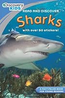 Read and Discover Sharks 1407518364 Book Cover
