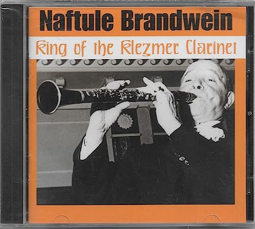 King of the Klezmer Clarinet