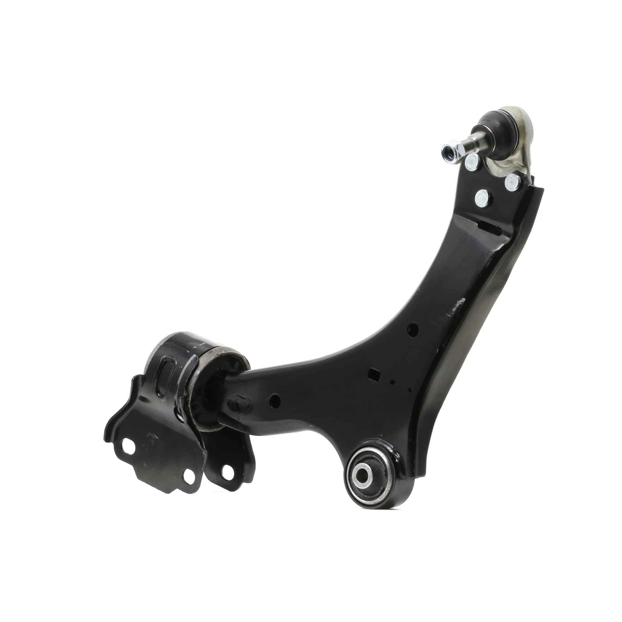 RIDEX 273C1037 Braccio oscillante sospensione ruota Anteriore Sinistra con cuscinetto in gomma Compatibilità con LAND ROVER Freelander 2 SUV L359