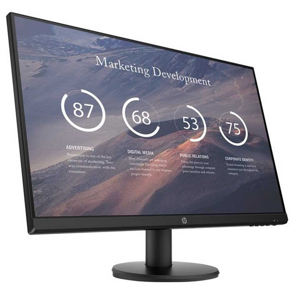 HP P27V G4 FHD MONITOR 27IN