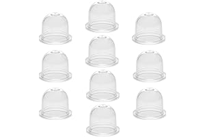 Carburetor Primer Bulbs Replacement for Stihl FS38 FS40C FS45 FS55 FS56RC FS70...
