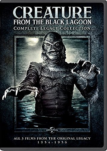 Creature From the Black Lagoon: Complete Legacy Collection